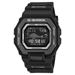 �r���v �J�V�I G�V���b�N GSHOCK GBX-100SFJ-1JR G-LIDE �X�}�[�g�t�H�������N SURFRIDER FOUNDATION JAPAN �R���{���[�V�������f�� ���K�i