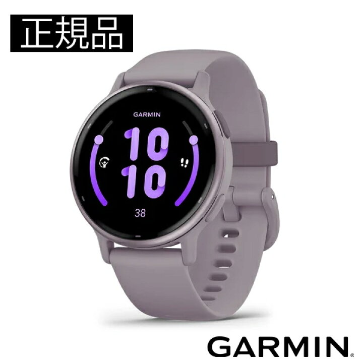 楽天市場】GARMIN ガーミン vívoactive 5 フィットネスGPSウォッチ 010 