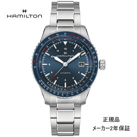 H76645140 腕時計 ハミルトン HAMILTON メンズ カーキ アビエーション Converter Auto 42mm Khaki Aviation メンズ機械式 自動巻き 正規品【ショッピングローン24回無金利】あす楽対応
