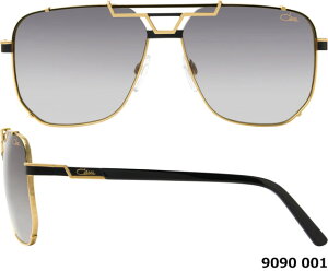 CAZAL �J�U�[�� �T���O���X MOD.9090 COL.001