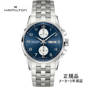 H32576141 HAMILTON n~g Y JAZZMASTER MAESTRO AUTO CHRONO WY}X^[ }GXg I[g Nm Ki rvyVbsO[24񖳋z