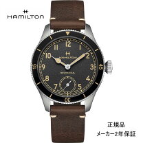 楽天市場】ハミルトン カーキエア クロノグラフの通販