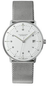027 4700 00M ユンハンス Junghans 腕時計 メンズ max Bill マックス・ビル メカニカル 機械式自動巻き 正規品