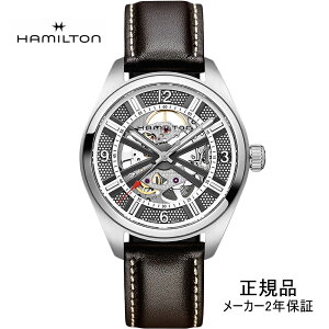 H72515585 n~g HAMILTON J[L tB[h XPg KHAKI FIELD Skeleton Y @B KAiyVbsO[24񖳋z