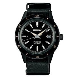 SARY215 腕時計 セイコー 機械式自動巻き メカニカル セイコー プレザージュ Style60's 正規品【ショッピングローン24回無金利】