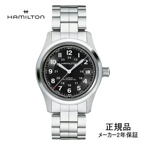 HAMILTON n~g J[L tB[h I[g Khaki Field Auto 38mm Y rv H70455133 KAiyVbsO[24񖳋z