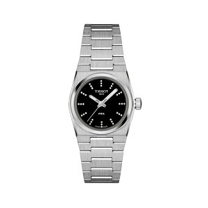 T1370101105600 �e�B�\ TISSOT PRX 25mm �N�I�[�c �X�e�����X �x���g �_�C�������h T137.010.11.056.00 ���K�A���i�y�V���b�s���O���[��24�񖳋����z
