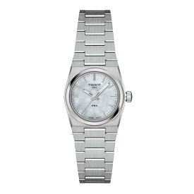 T1370101111100 ティソ TISSOT PRX 25mm クオーツ ステンレス ベルト T137.010.11.111.00 正規輸入品【ショッピングローン24回無金利】