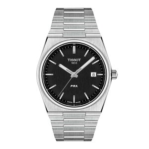 T1374101105100 �e�B�\ TISSOT PRX �N�I�[�c �����Y �X�e�����X �x���g T137.410.11.051.00 ���K�A���i�y�V���b�s���O���[��24�񖳋����z