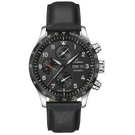 腕時計 ラコ Laco 862089 CHRONOGRAPH Hockenheim クロノグラフ ホッケンハイム 機械式自動巻き 正規品【ショッピングローン最大24回まで無金利】【お取り寄せ】