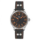 腕時計 ラコ Laco 862129 PILOT Neapel39 パイロット ネアペル39 機械式自動巻き 正規品【ショッピングローン最大24回まで無金利】【お取り寄せ】