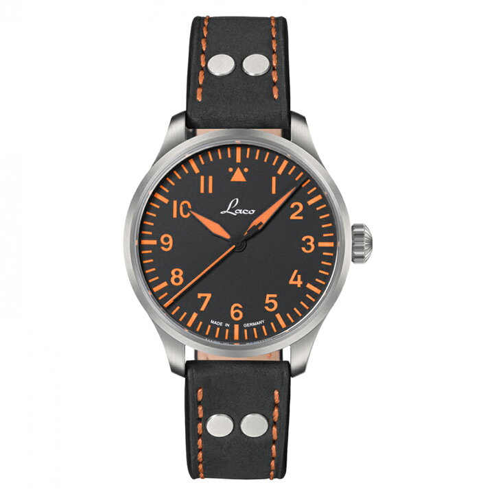 楽天市場】腕時計 ラコ Laco 862129 PILOT Neapel39 パイロット  