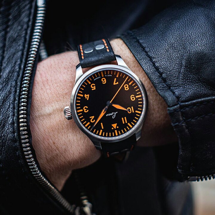 楽天市場】腕時計 ラコ Laco 862129 PILOT Neapel39 パイロット 