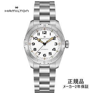 HAMILTON n~g J[L tB[h GNXyfBV I[g Khaki Field Expedition Auto 37mm Y rv H70225110 KAiyVbsO[24񖳋z