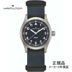 H69401940 n~g HAMILTON J[L tB[h NH[c 38mm Y Quartz  KAiyVbsO[24񖳋z