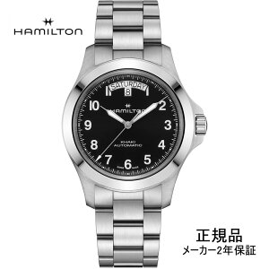 H64475131 �r���v �n�~���g�� HAMILTON �J�[�L �t�B�[���h �L���O �f�C�f�C�g �I�[�g Khaki Aviation Field King Day Date Auto 40mm �����Y �@�B�� �������� ���K�A���i�y�V���b�s���O���[��24�񖳋����z