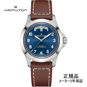 H64475540 �r���v �n�~���g�� HAMILTON �J�[�L �t�B�[���h �L���O �f�C�f�C�g �I�[�g Khaki Aviation Field King Day Date Auto 40mm �����Y �@�B�� �������� ���K�A���i�y�V���b�s���O���[��24�񖳋����z