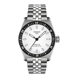 T1494071103100 �e�B�\ TISSOT Tissot PR516 Powermatic 80 �����Y �@�B���������� T149.407.11.031.00 38mm �p���[���U�[�u80���� �j���@�N�����q�Q�[���}�C ���K�A���i�y�V���b�s���O���[��24�񖳋����z