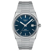 楽天市場】tissot prx（文字盤カラーブルー）の通販