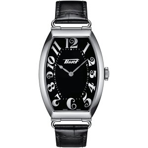T1285091605200 �e�B�\ TISSOT �w���e�[�W �|���g HERITAGE PORTO �N�I�[�c T128.509.16.052.00 ���U�[ �x���g ���K�A���i�y�V���b�s���O���[��24�񖳋����z