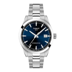 �e�B�\ TISSOT �W�F���g���}�� �I�[�g�}�e�B�b�N 38mm GENTLEMAN AUTOMATIC �����Y �X�e�����X �x���g �@�B���������� T165.807.11.041.00 �p���[���U�[�u80���� ���K�A���i�y�V���b�s���O���[��24�񖳋���