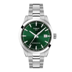 �e�B�\ TISSOT �W�F���g���}�� �I�[�g�}�e�B�b�N 38mm GENTLEMAN AUTOMATIC �����Y �X�e�����X �x���g �@�B���������� T165.807.11.091.00 �p���[���U�[�u80���� ���K�A���i�y�V���b�s���O���[��24�񖳋���