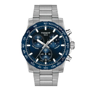 T1254171104100 �e�B�\ TISSOT Supersport �X�[�p�[�X�|�[�c �N���m�O���t 42mm �N�I�[�c T125.417.11.041.00 ���K�A���i�y�V���b�s���O���[��24�񖳋����z