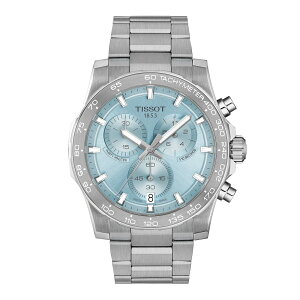 T1254171135100 �e�B�\ TISSOT Supersport �X�[�p�[�X�|�[�c �N���m�O���t 42mm �N�I�[�c T125.417.11.351.00 ���K�A���i�y�V���b�s���O���[��24�񖳋����z