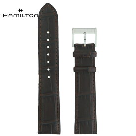 20mm ハミルトン純正 ベルト ジャズマスター オープンハート H32565595他用 HAMILTON 正規品 H690325111 H690.325.111裏蓋番号 H425150,H325650,H325651,H325050,H325051,H325550【メーカーお取り寄せ】