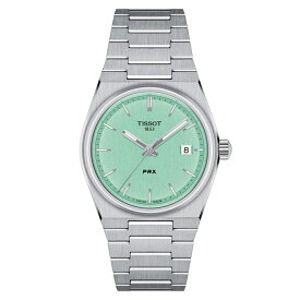 T1372101109100 ティソ TISSOT PRX 35mm クオーツ ステンレス ベルト T137.210.11.091.00 正規輸入品【ショッピングローン24回無金利】