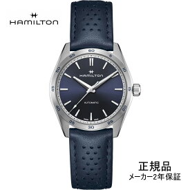 H36215640 ハミルトン HAMILTON ジャズマスター パフォーマー オート Performer Auto 38mm 機械式 自動巻き ブルーダイヤル 正規輸入品【ショッピングローン24回無金利】あす楽対応