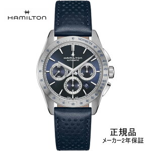 H36616640 n~g HAMILTON WY}X^[ ptH[}[ I[g Performer Auto Chrono 42mm @B  u[_C NmOt KAiyVbsO[24񖳋z