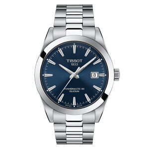 �e�B�\ TISSOT �W�F���g���}�� �I�[�g�}�e�B�b�N GENTLEMAN AUTOMATIC �����Y �X�e�����X �x���g �@�B���������� T127.407.11.041.00 �p���[���U�[�u80���� ���K�A���i�y�V���b�s���O���[��24�񖳋����z