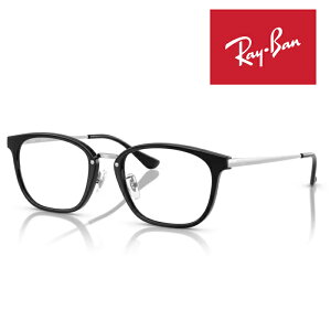 RayBan ���C�o�� ���K�l�t���[�� 51��19 RX7247D 5753 �N���X�t�� ���C�o���������K�l�P�[�X�t�� �x�t���Ή��iHOYA SELUX982�j �������K�i