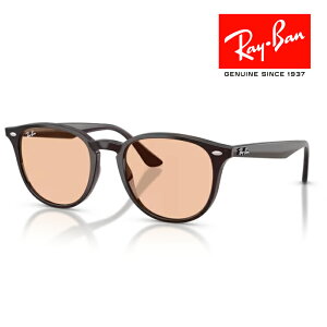 RayBan ���C�o�� �T���O���X ���K�l�t���[�� 53��20 �u���b�N �u���E�� RB4259F 623193 �N���X�t�� ���C�o���������K�l�P�[�X�t�� �������K�i