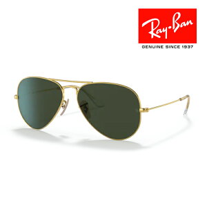 RayBan Co Aviator large metal ArG[^[ [W^ TOX Klt[ 5814 S[h O[ G-15 RB3025 W3400 NXt CoKlP[Xt Ki