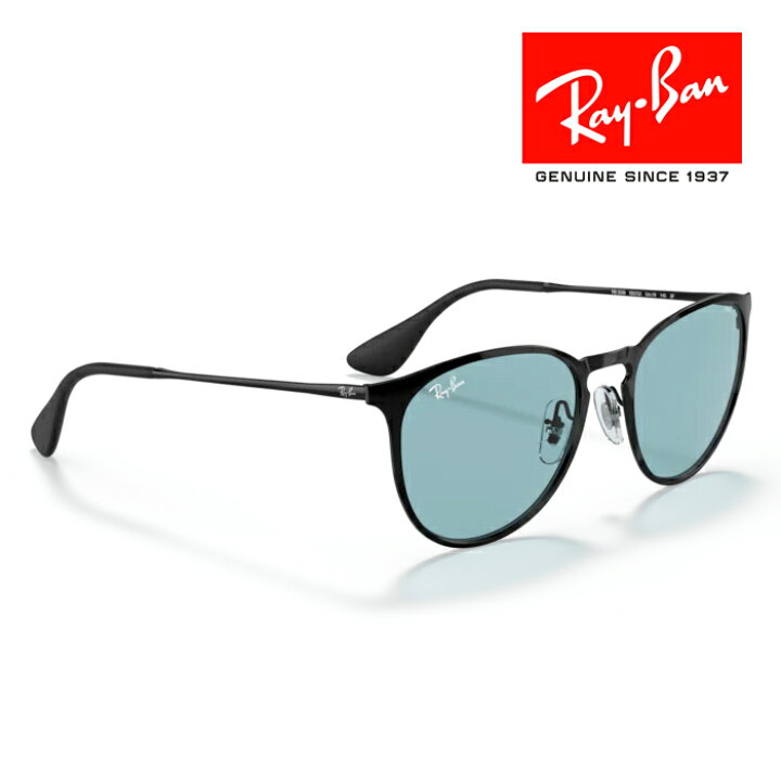 楽天市場】RayBan レイバン サングラス メガネフレーム Erika metal  