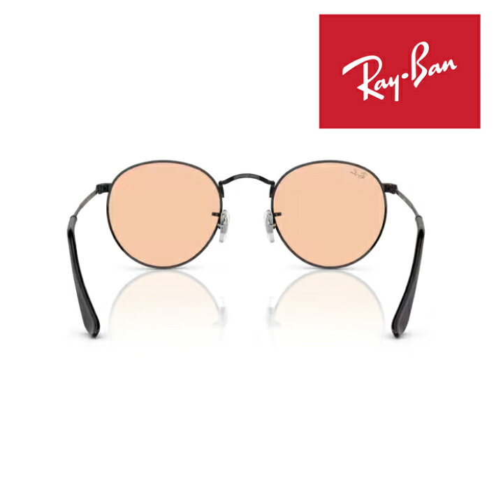 楽天市場】RayBan レイバン Round metal ラウンドメタル サングラス 