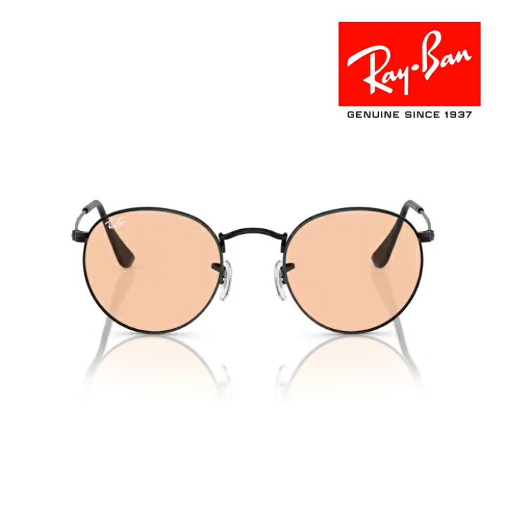 楽天市場】RayBan レイバン Round metal ラウンドメタル サングラス 