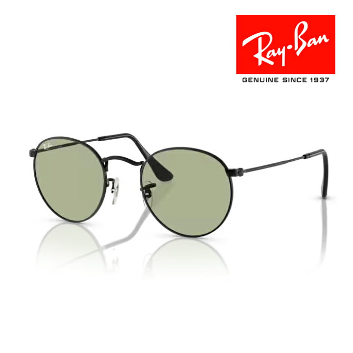 楽天市場】RayBan レイバン Round metal ラウンドメタル サングラス  
