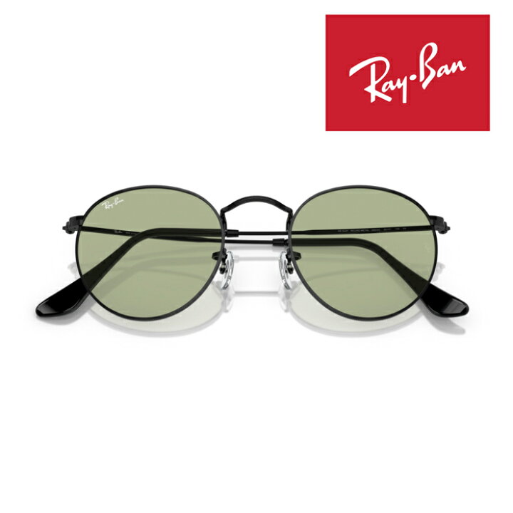 楽天市場】RayBan レイバン Round metal ラウンドメタル サングラス 