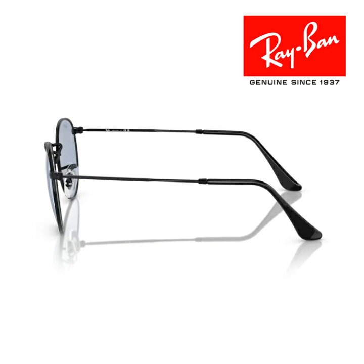 楽天市場】RayBan レイバン Round metal ラウンドメタル サングラス 