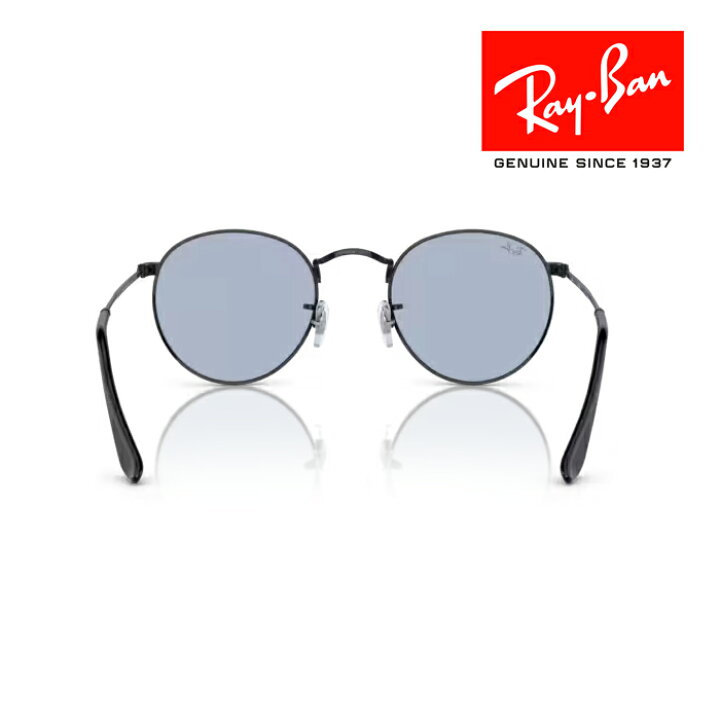 楽天市場】RayBan レイバン Round metal ラウンドメタル サングラス 