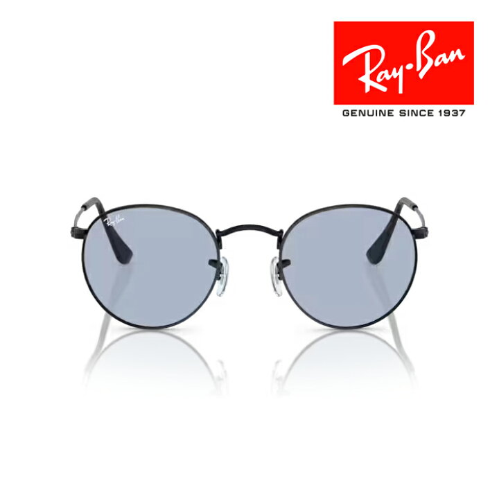楽天市場】RayBan レイバン Round metal ラウンドメタル サングラス 