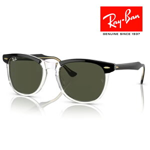 RayBan Co TOX Klt[ EAGLEEYE C[OAC 5321 ubN NA O[ G-15 RB2398F 129431 [J[2Nۏ NXt CoKlP[Xt Ki