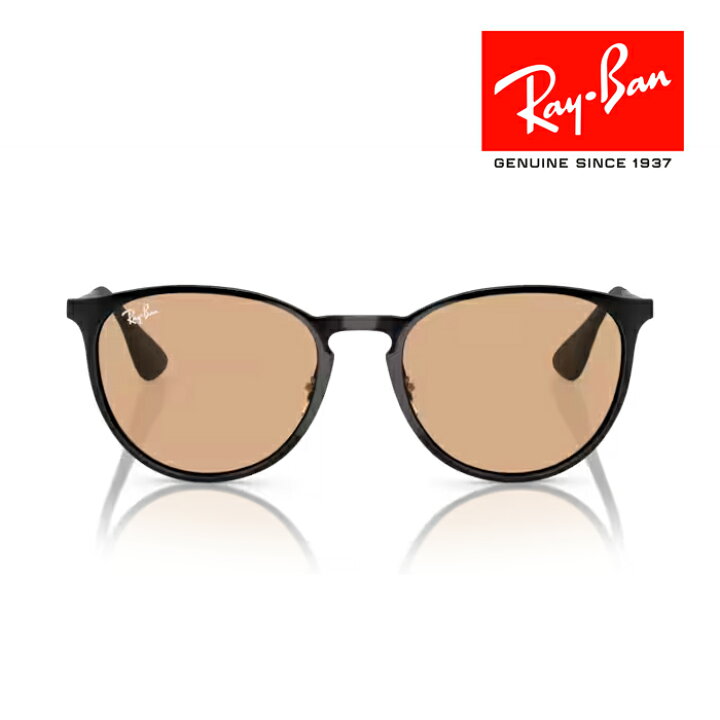 楽天市場】RayBan レイバン サングラス メガネフレーム Erika metal  