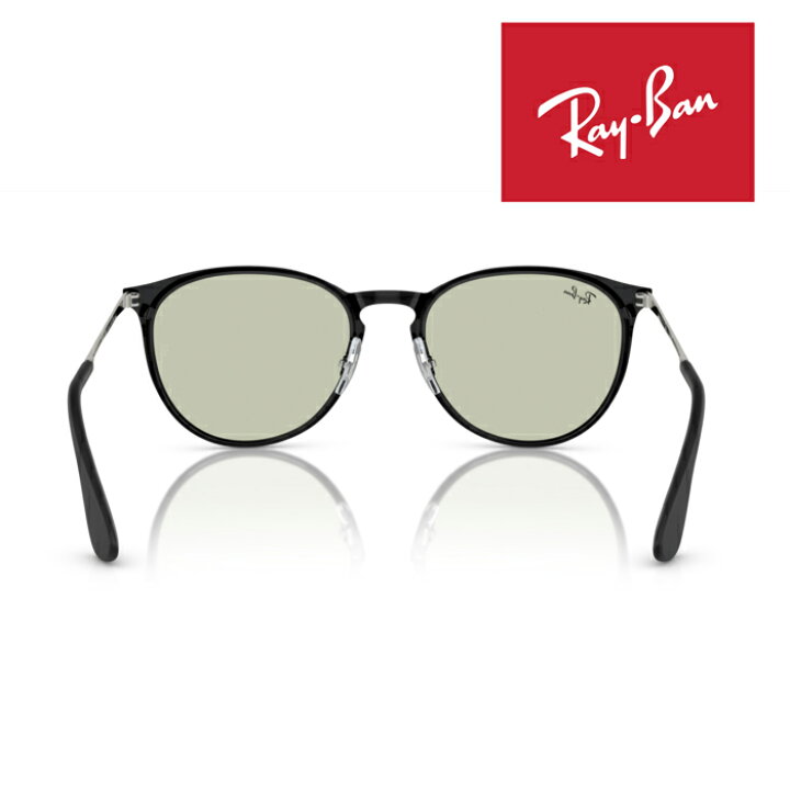 楽天市場】RayBan レイバン サングラス メガネフレーム Erika metal 