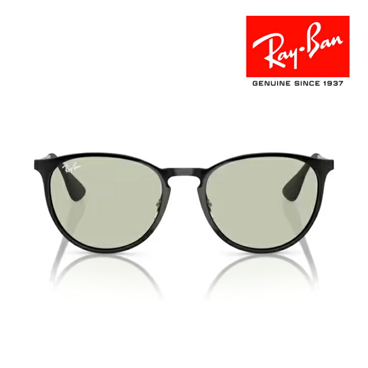 楽天市場】RayBan レイバン サングラス メガネフレーム Erika metal 