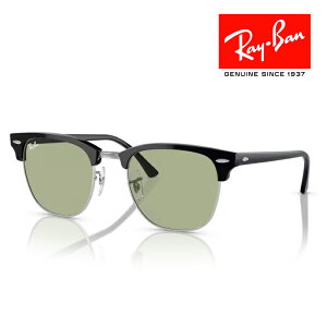 RayBan Co Nu}X^[ Clubmaster TOX Klt[ 5121ubN Vo[ O[ RB3016 135452 NXt CoKlP[Xt Ki