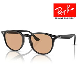 RayBan レイバン サングラス メガネフレーム 53□20 ブラック ブラウン RB4259F 601/93 クロス付き レイバン純正メガネケース付き 国内正規品【あす楽対応】